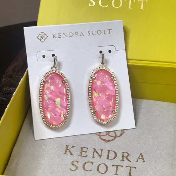 mismatched earring set